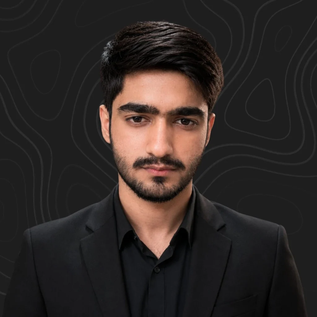 Portrait of Ibtihaj Ali